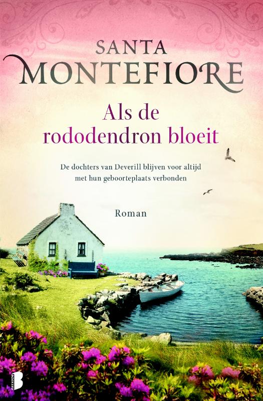 9789022574652 Deverill 2    Als de rododendron bloeit