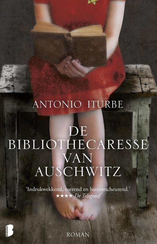 9789022580349 De bibliothecaresse van Auschwitz