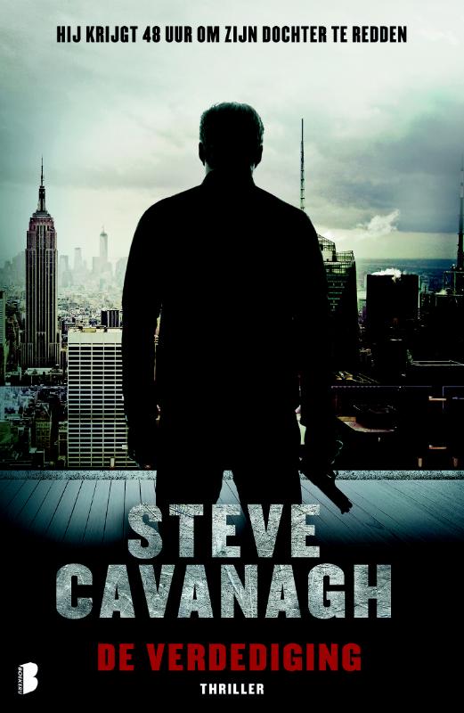 9789022580905 Eddie Flynn 1  De verdediging