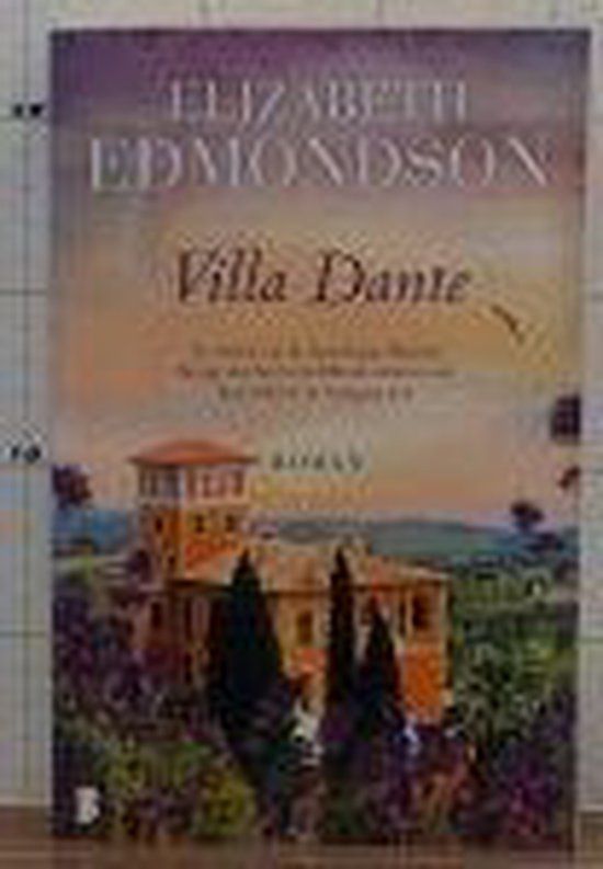 9789022581506 Villa Dante Elizabeth Edmondson