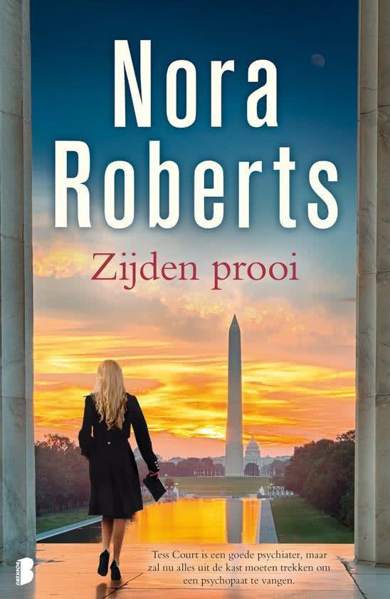 9789022583562-Zijden-Prooi--Nora-Roberts