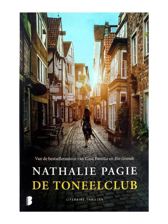 9789022585931 De toneelclub