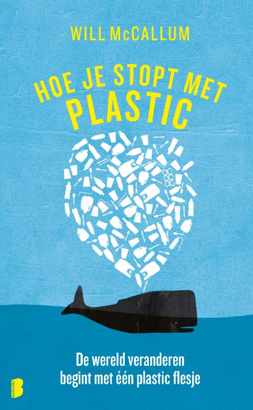 9789022586068 Hoe je stopt met plastic