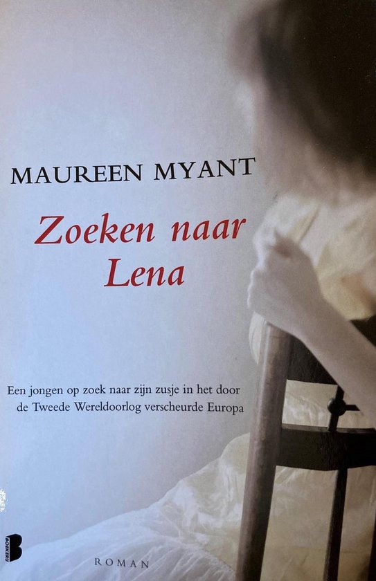 9789022586259 zoeken naar Lena