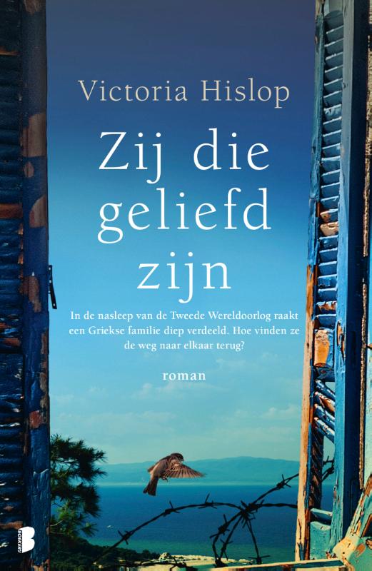 9789022588239-Zij-die-geliefd-zijn