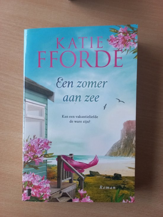 9789022591659 Een zomer aan zee