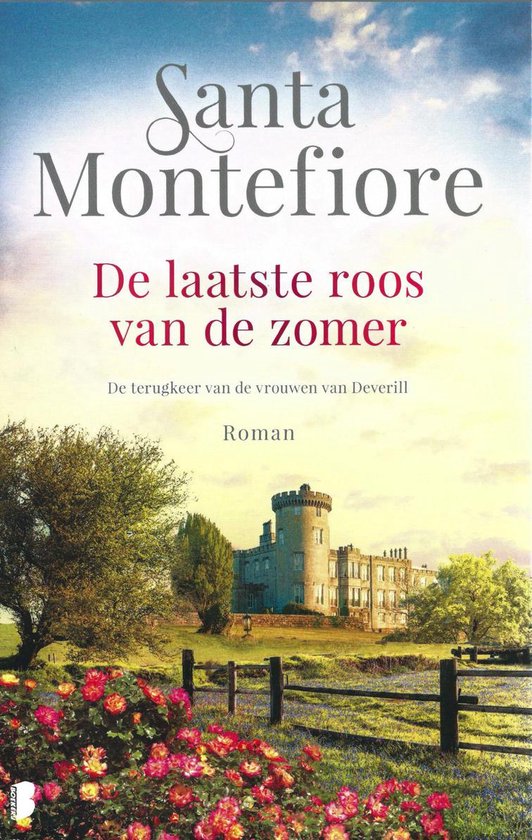 Santa Montefiore - D3 - De laatste roos van de zomer