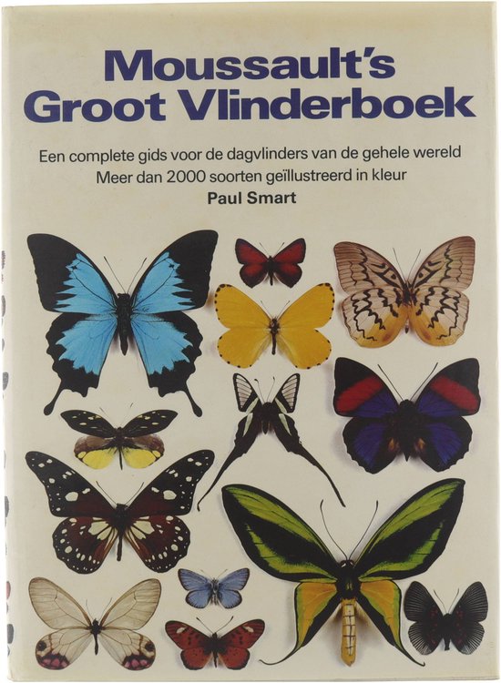 9789022611241-Moussault-s-groot-vlinderboek