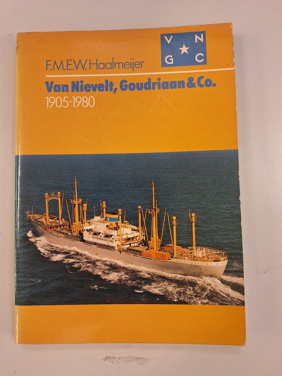 9789022818503-Van-Nievelt-Goudriaan-Co.-1905-1980