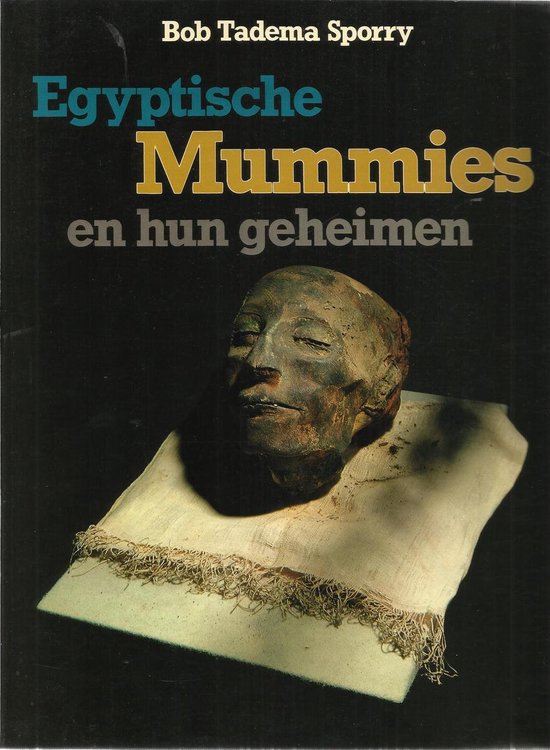 9789022833544-Egyptische-mummies-e.h.-geheimen