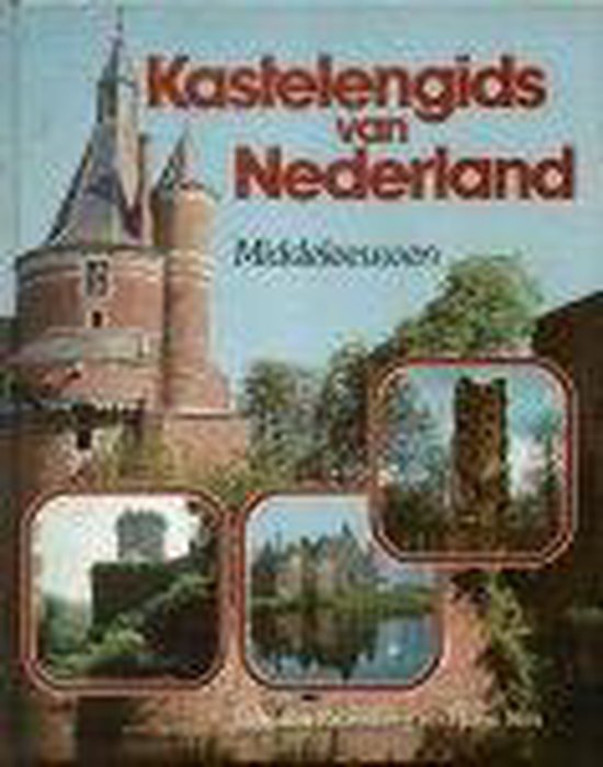 9789022838563 Kastelengids van nederland meeuwen