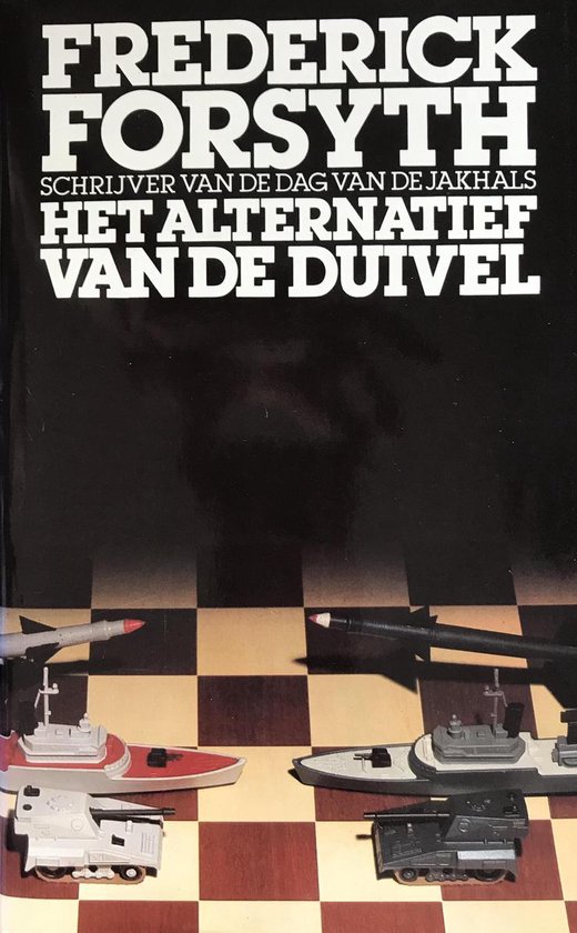 9789022952511 Alternatief van de duivel