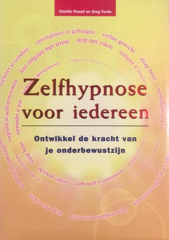 9789022984536-Zelfhypnose-Voor-Iedereen-En-Cd