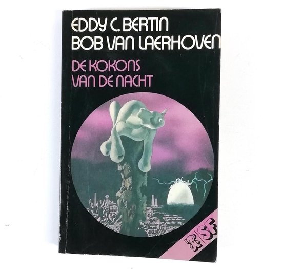 9789022990735 Kokons van de nacht