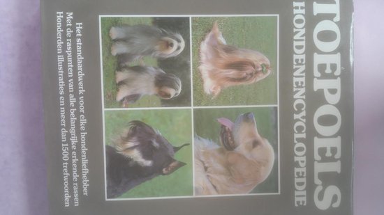 9789023006602-Toepoels-hondenencyclopedie