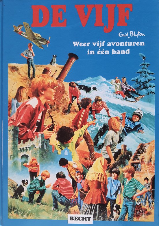 9789023008750-De-Vijf