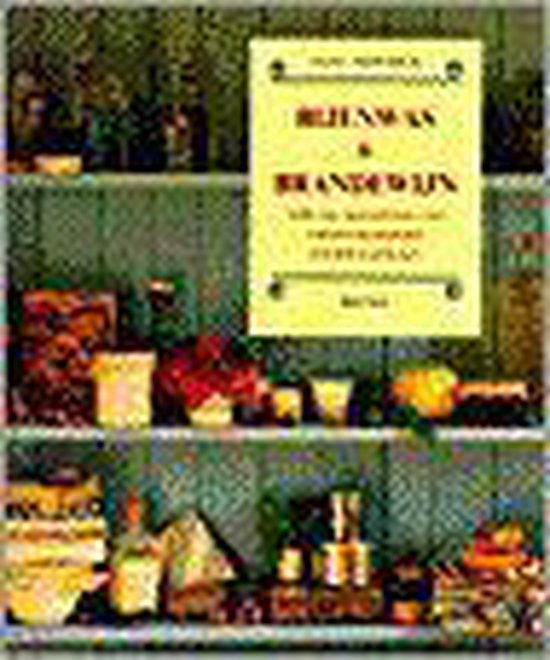9789023009245-Bijenwas-brandewijn