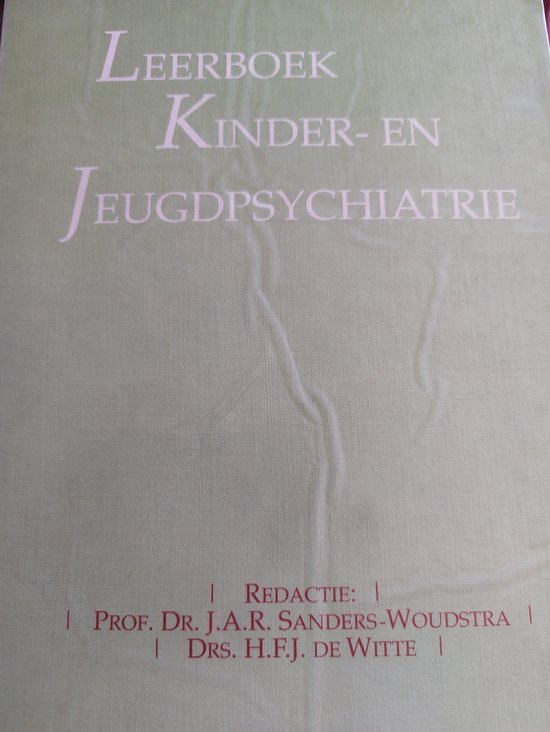 9789023225034-Leerboek-kinder-en-jeugdpsychiatrie