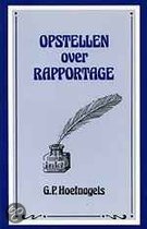 Opstellen Over Rapportage 9Dr