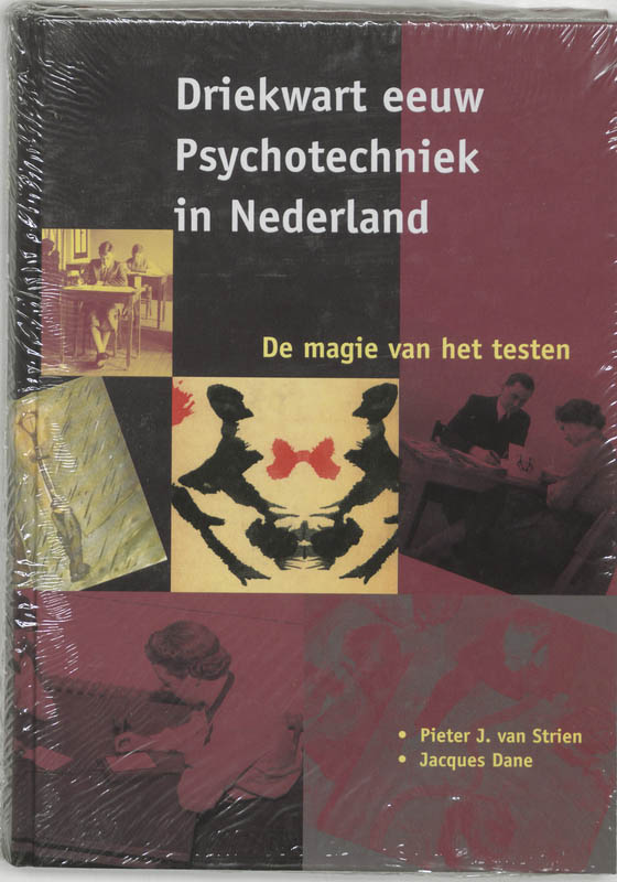 9789023236771-Driekwart-Eeuw-Psychotechniek-In-Nederland