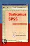 9789023240495 Basiscursus Spss  Versie 10 11 En 12