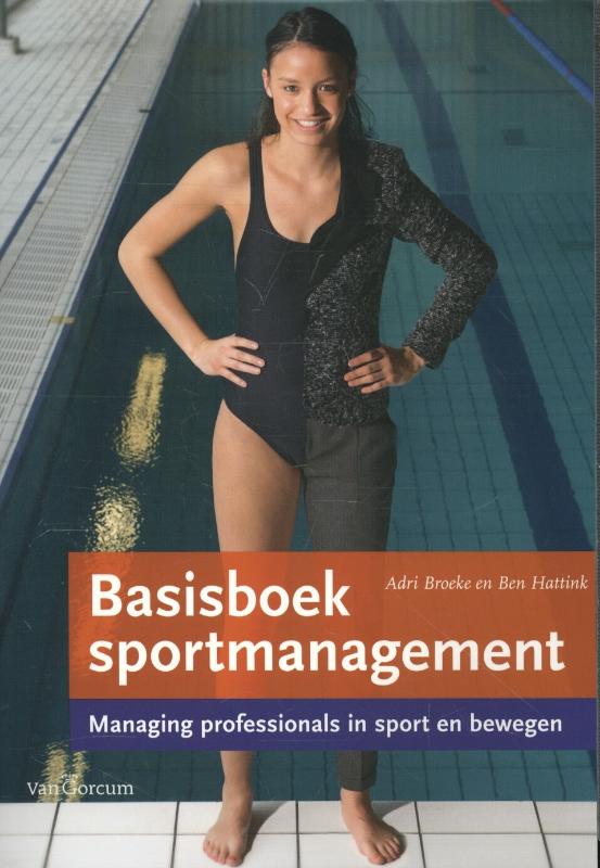 9789023247326 Basisboek sportmanagement