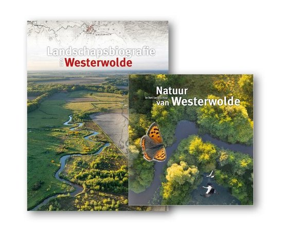 Set Landschapsbiografie Westerwolde  Natuur in