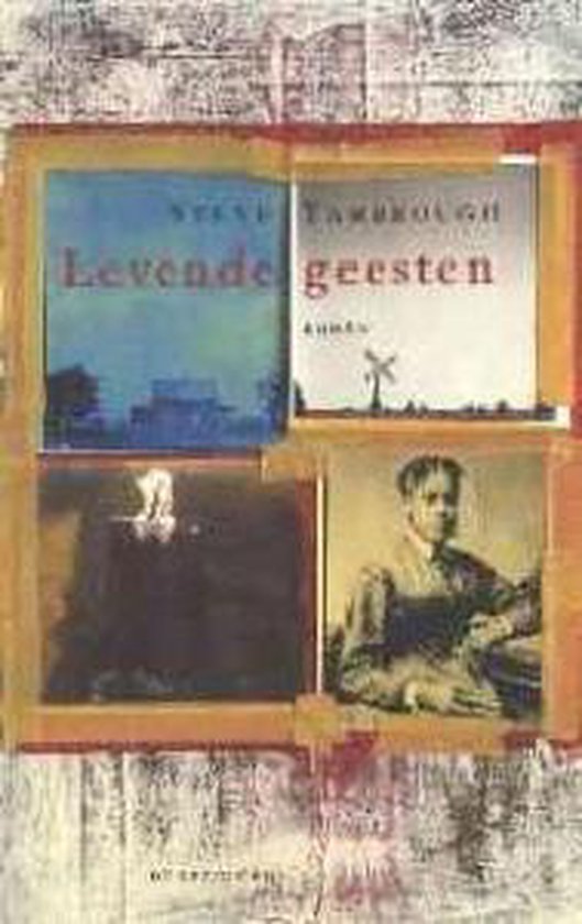 9789023401124 Levende geesten