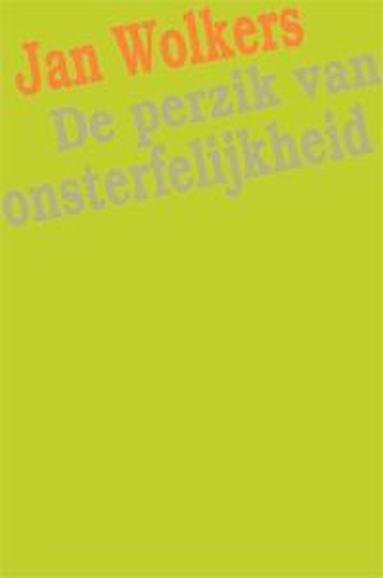 9789023407355-De-perzik-van-onsterfelijkheid