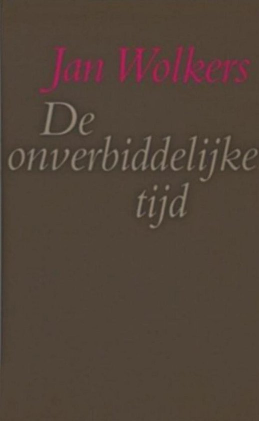 9789023409076-De-onverbiddelijke-tijd