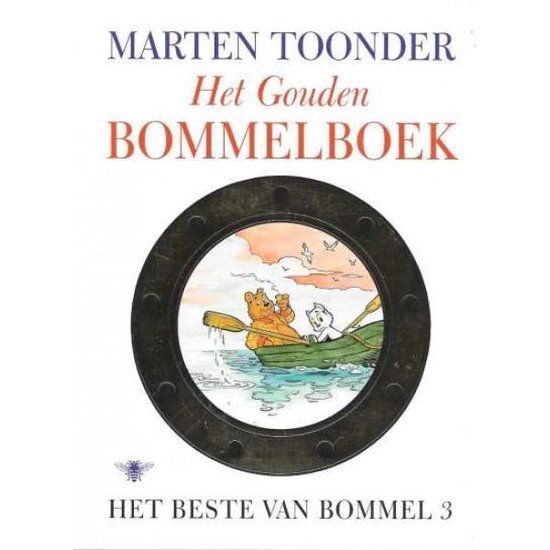 9789023414629-Het-Beste-van-Bommel-3--Het-Gouden-Bommelboek
