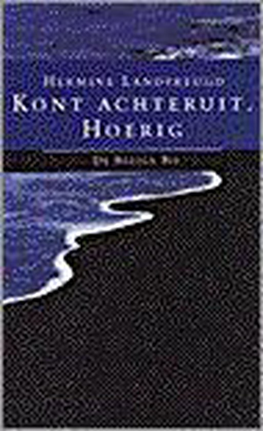 9789023438090-Kont-achteruit.-Hoerig