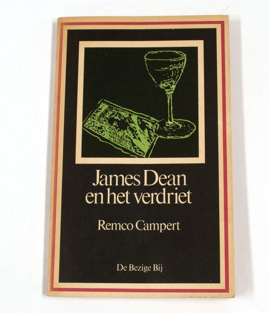 9789023440055 James dean en het verdriet darpocket