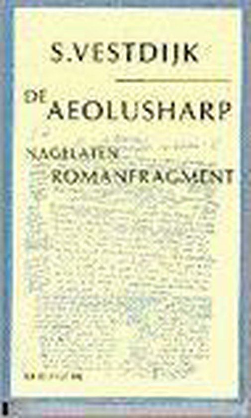 9789023461135 Aeolusharp