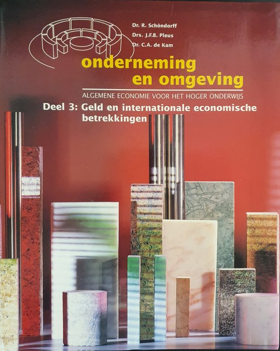 9789023840282-Onderneming-en-omgeving-3-Geld-en-internationale-economische-betrekkingen-deel-Leerlingenboek-druk-4