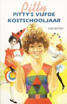 9789024000944 Pittys vijfde kostschooljaar