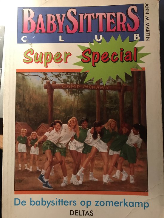 9789024346424-Babysittersclub-babysitters-op-zomerkamp