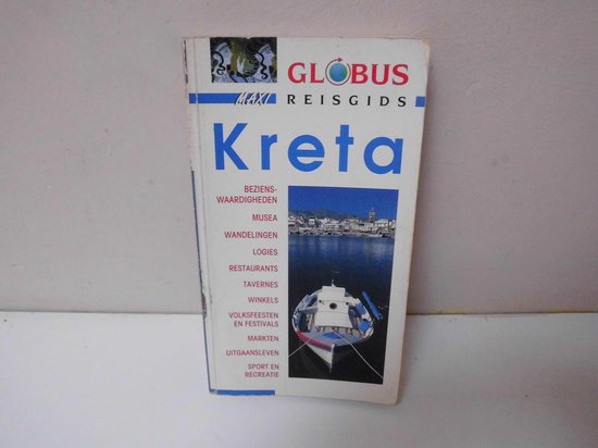 9789024363162 Kreta