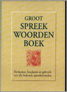 9789024363575 Groot spreekwoordenboek