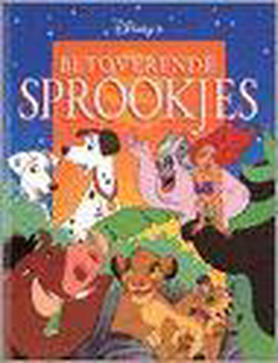 9789024363858-Disneys-betoverende-sprookjes