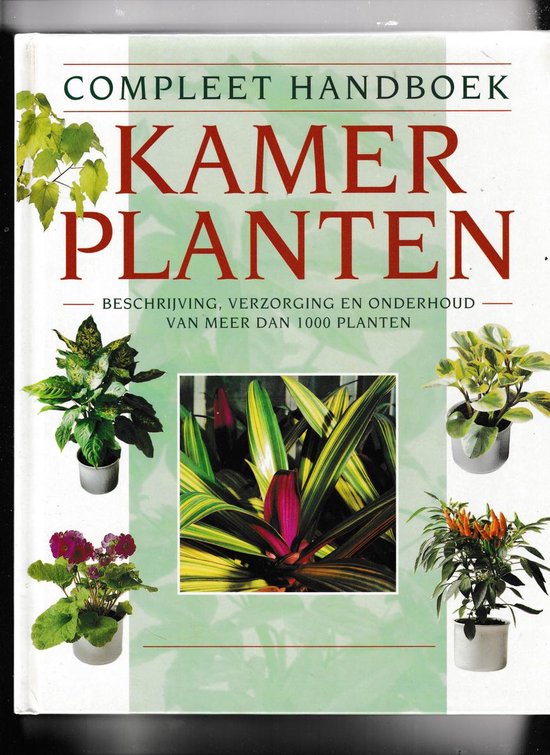 9789024365685-Compleet-handboek-kamerplanten