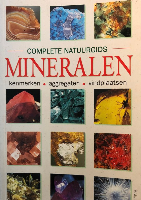9789024370801-Complete-natuurgids-mineralen