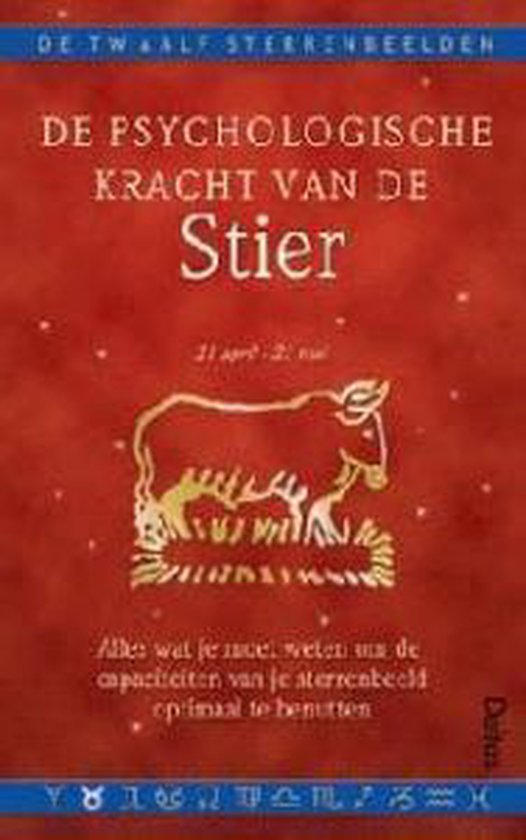 9789024375776-De-psychologische-kracht-van-de-stier