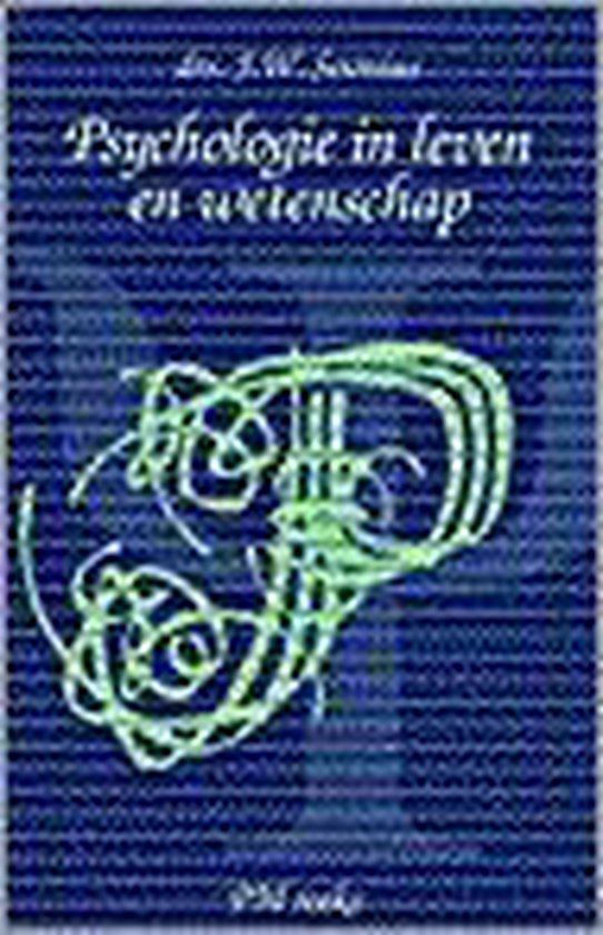 9789024412792 Psychologie in leven en wetenschap  druk 2