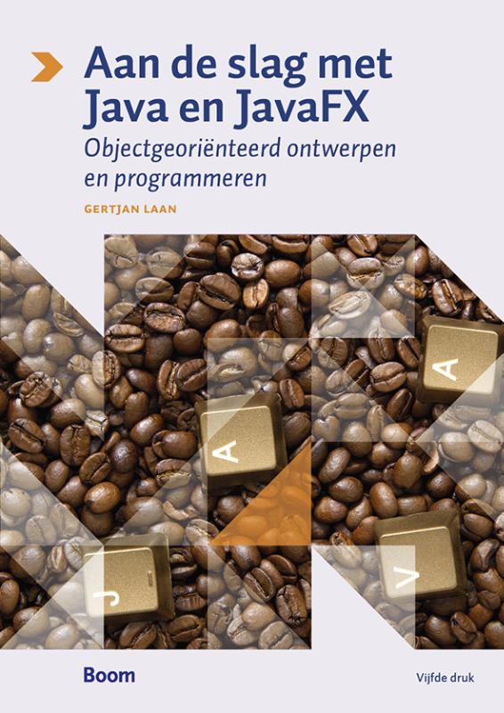 9789024415663 Aan de slag met Java en JavaFX
