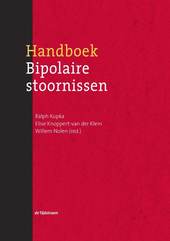 Handboek bipolaire stoornissen