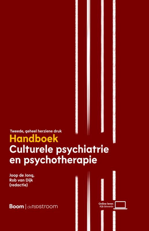9789024431984 Handboek culturele psychiatrie en psychotherapie