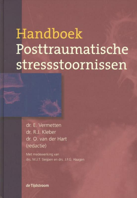 9789024432554 Handboek Posttraumatische stressstoornissen