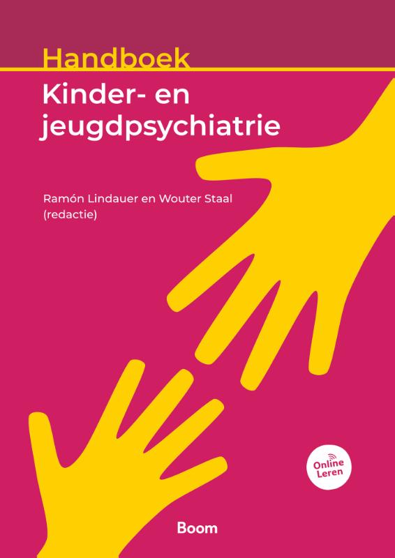 9789024437351 Handboek kinder en jeugdpsychiatrie