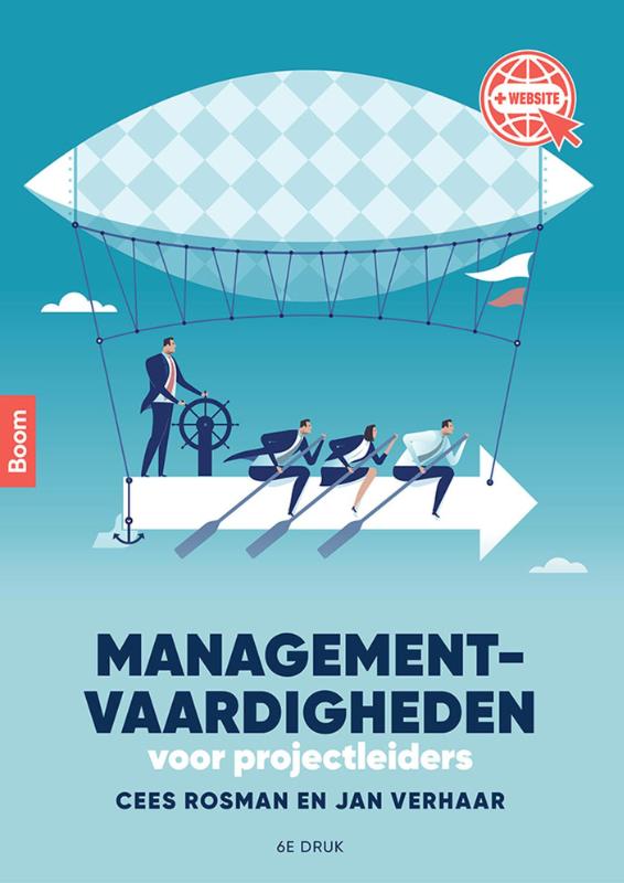 Managementvaardigheden voor projectleiders (zesde druk)